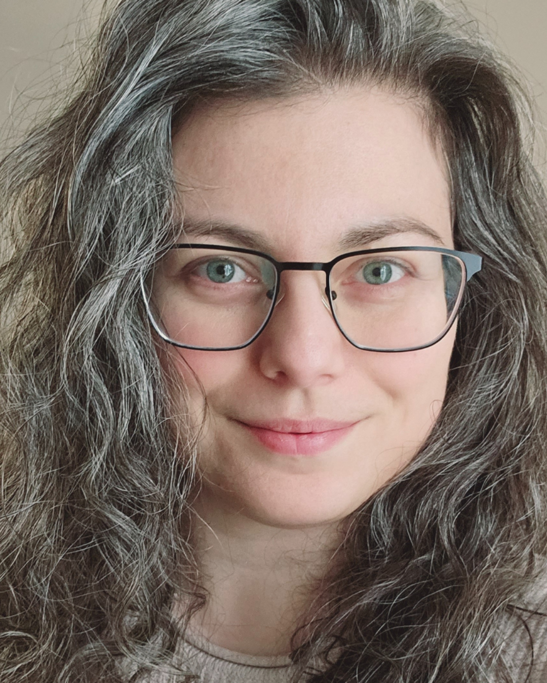 Audrey Glowin Serenity