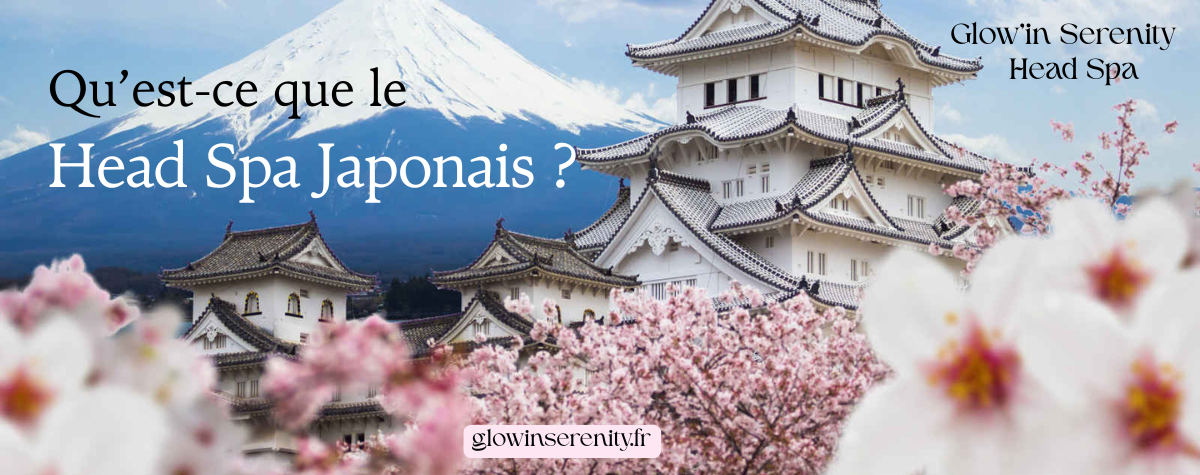Head Spa japonais à Val d'Europe pour réduire le stress