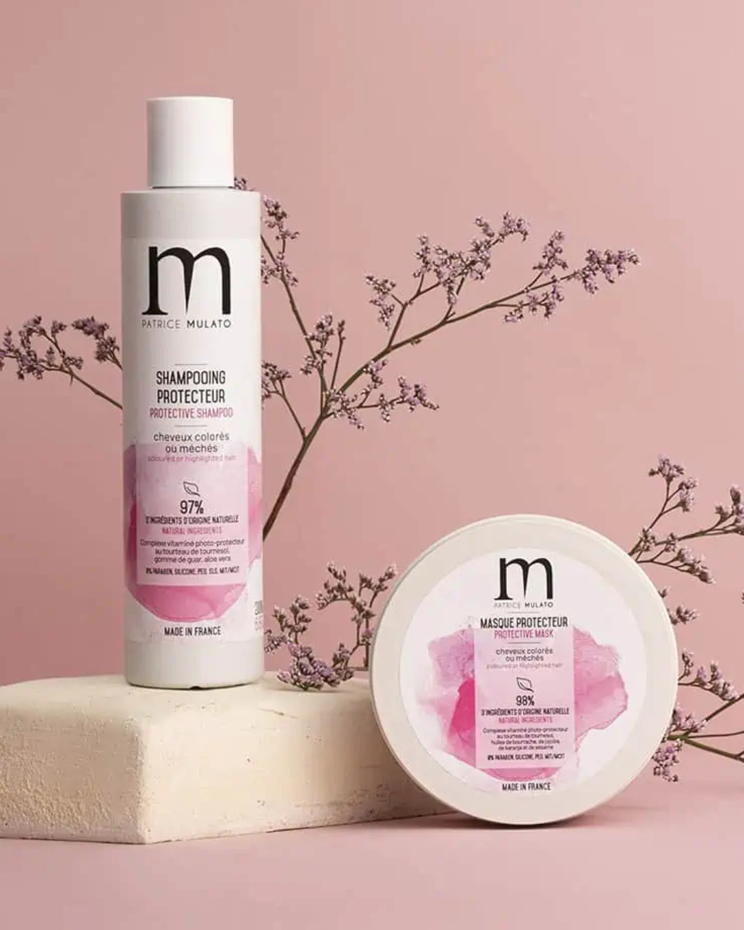 Produits capillaires Mulato